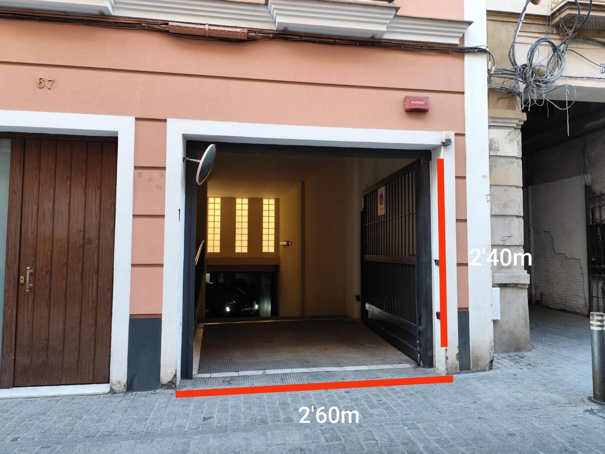 Apartamento San Luis. Plaza De Parking Gratis!!! Sevilha Exterior foto